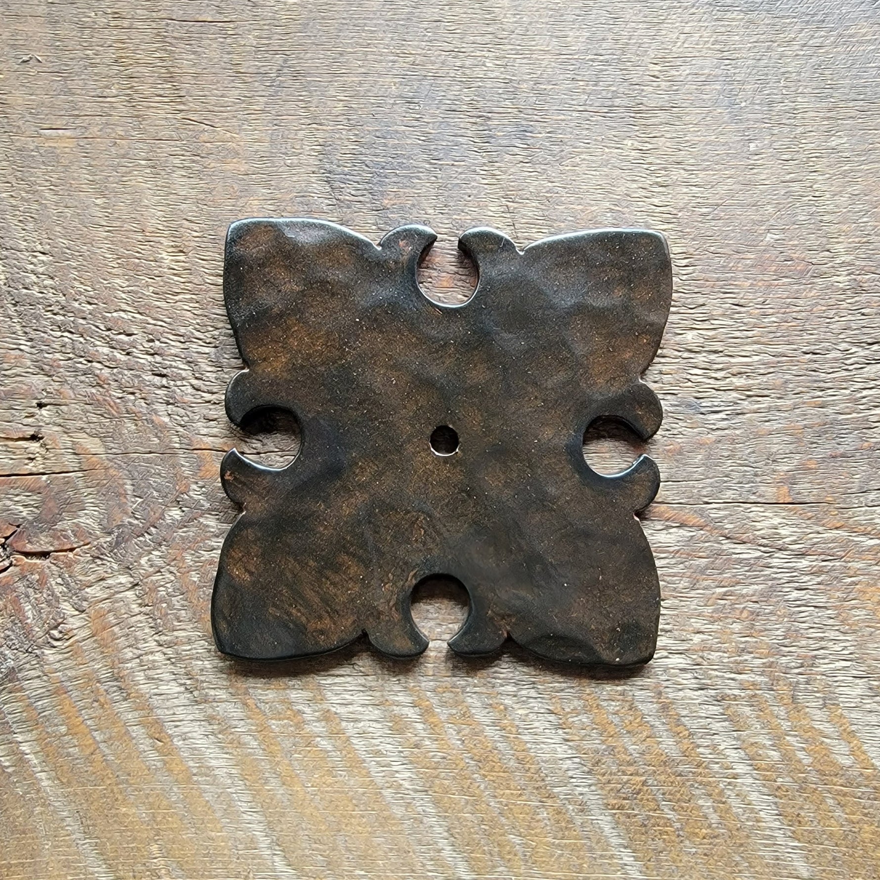 Spanish Cathedral Iron Washer