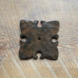 Spanish Cathedral Iron Washer - Old West Iron