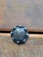 Clou en fer Western Concho de 1 3/8 po