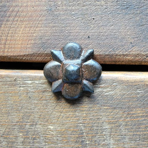 1 1/2" Spanish Clavo / Decorative Nail Head - Old West Iron