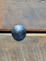 Clavo de cabeza piramidal redondo martillado de 3/4"