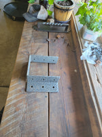 Plain Straight Iron Joist Hanger