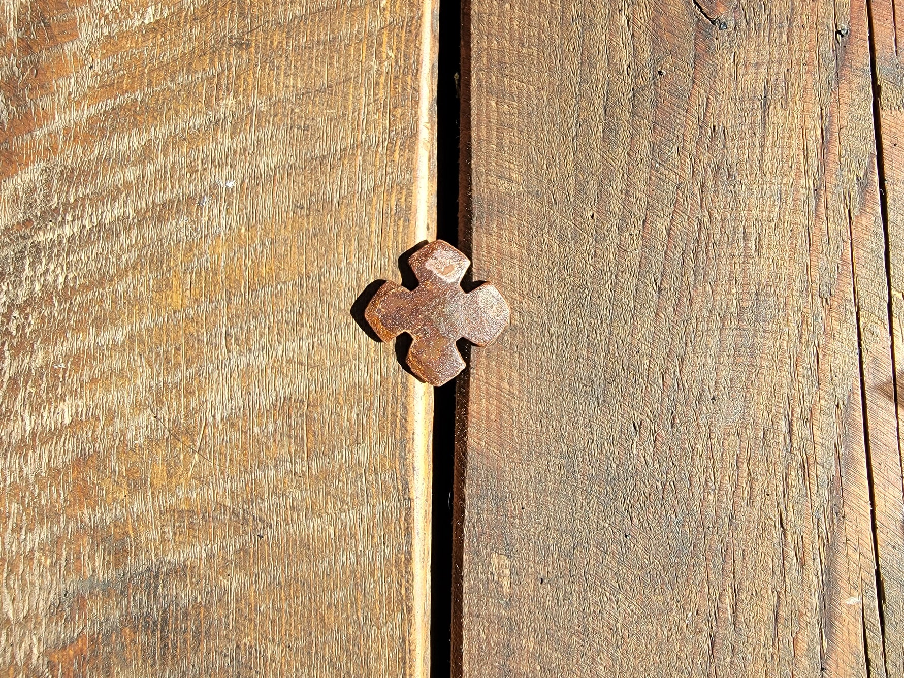 Clou croix celtique 1