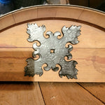 Romantic Iron Washer