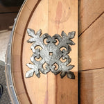 Roman Acanthus Iron Washer