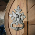 Roman Acanthus Leaf Door Knocker/Ring Pull