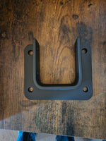 Suspensión de viguetas de hierro toscano