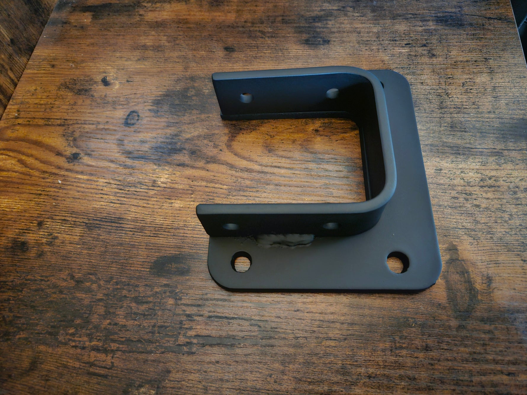 Suspensión de viguetas de hierro toscano