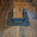 Suspensión de viguetas de hierro toscano