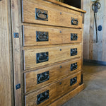 Rustic Iron Drawer Pull