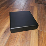 Plain Iron Post Cap