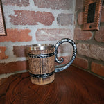 Thor Insulated Viking Beer Mug