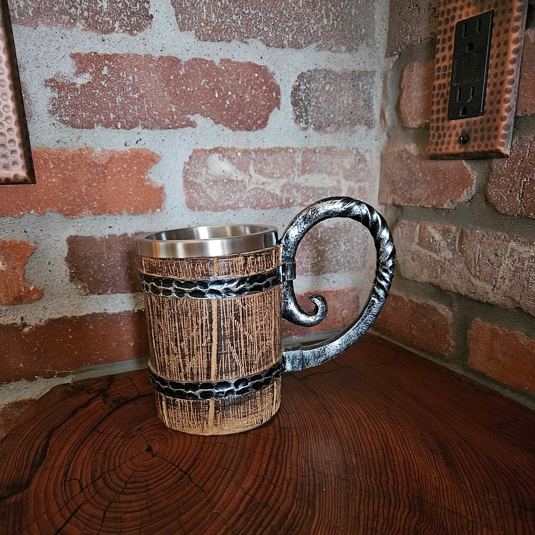 Thor Insulated Viking Beer Mug