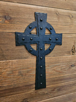 Scottish Celtic Iron Cross