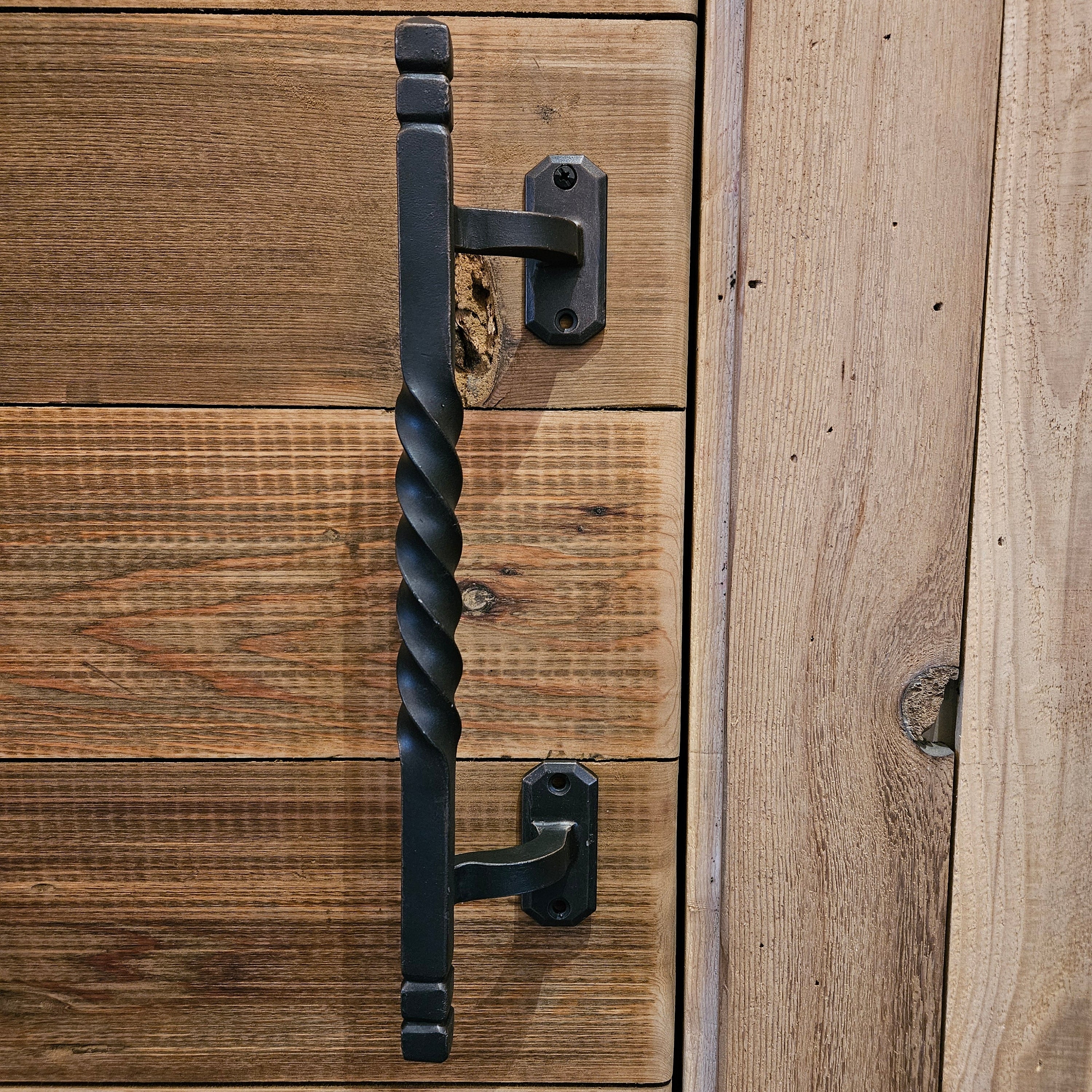 Federal Iron Door Pull