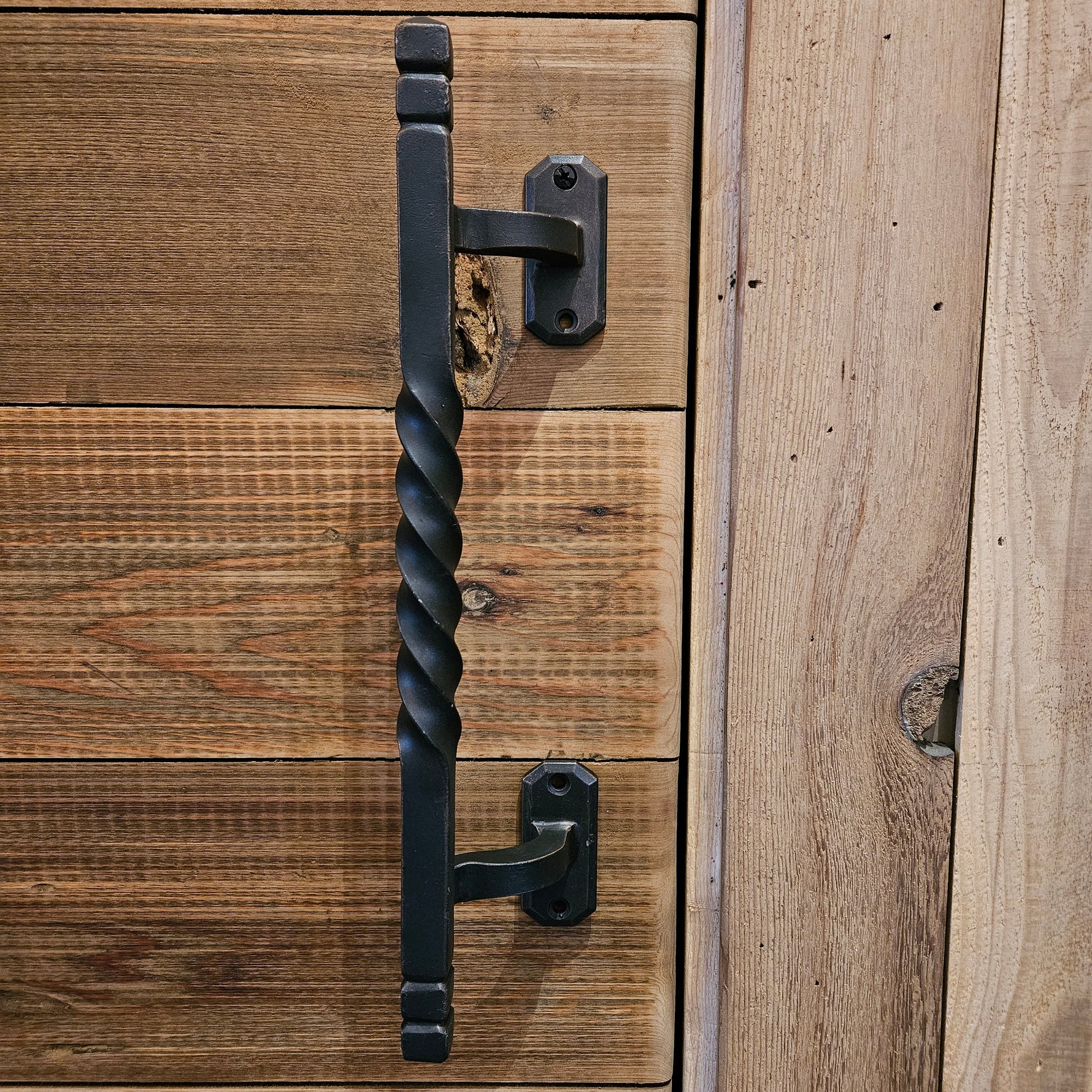 Federal Iron Door Pull