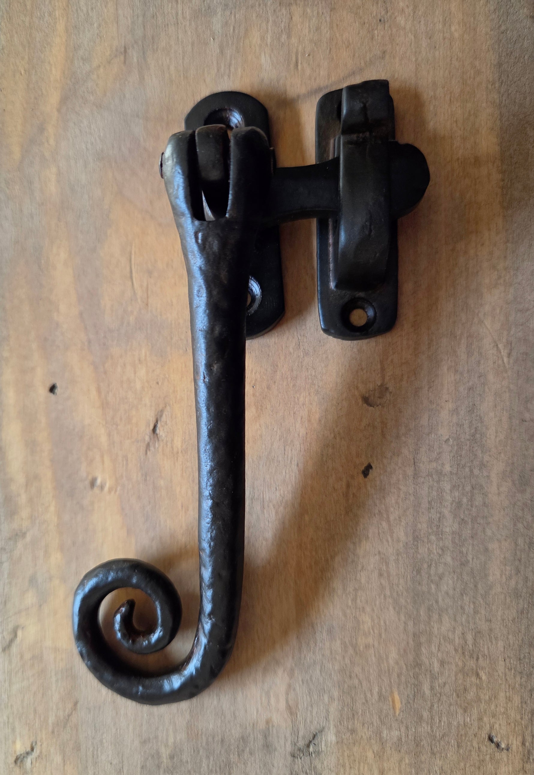 Greek Ionic Scrolled Latch