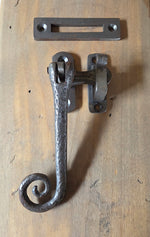 Greek Ionic Scrolled Latch