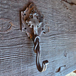 Romantic Iron Hook