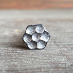 1/4" Dia. Flower Head Bolt