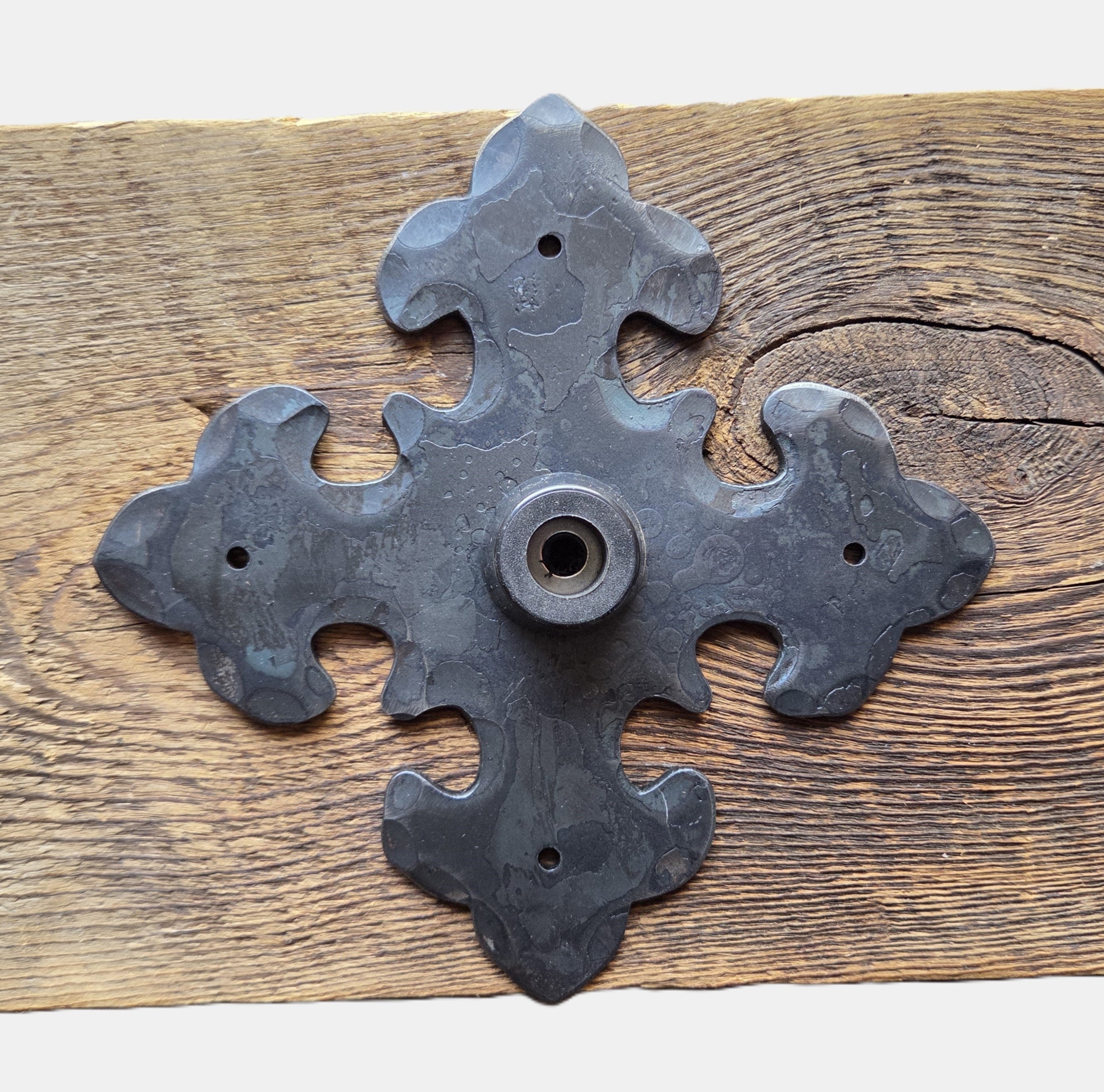 Barcelona Iron Doorstop