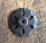 14th Century Iron Doorstop
