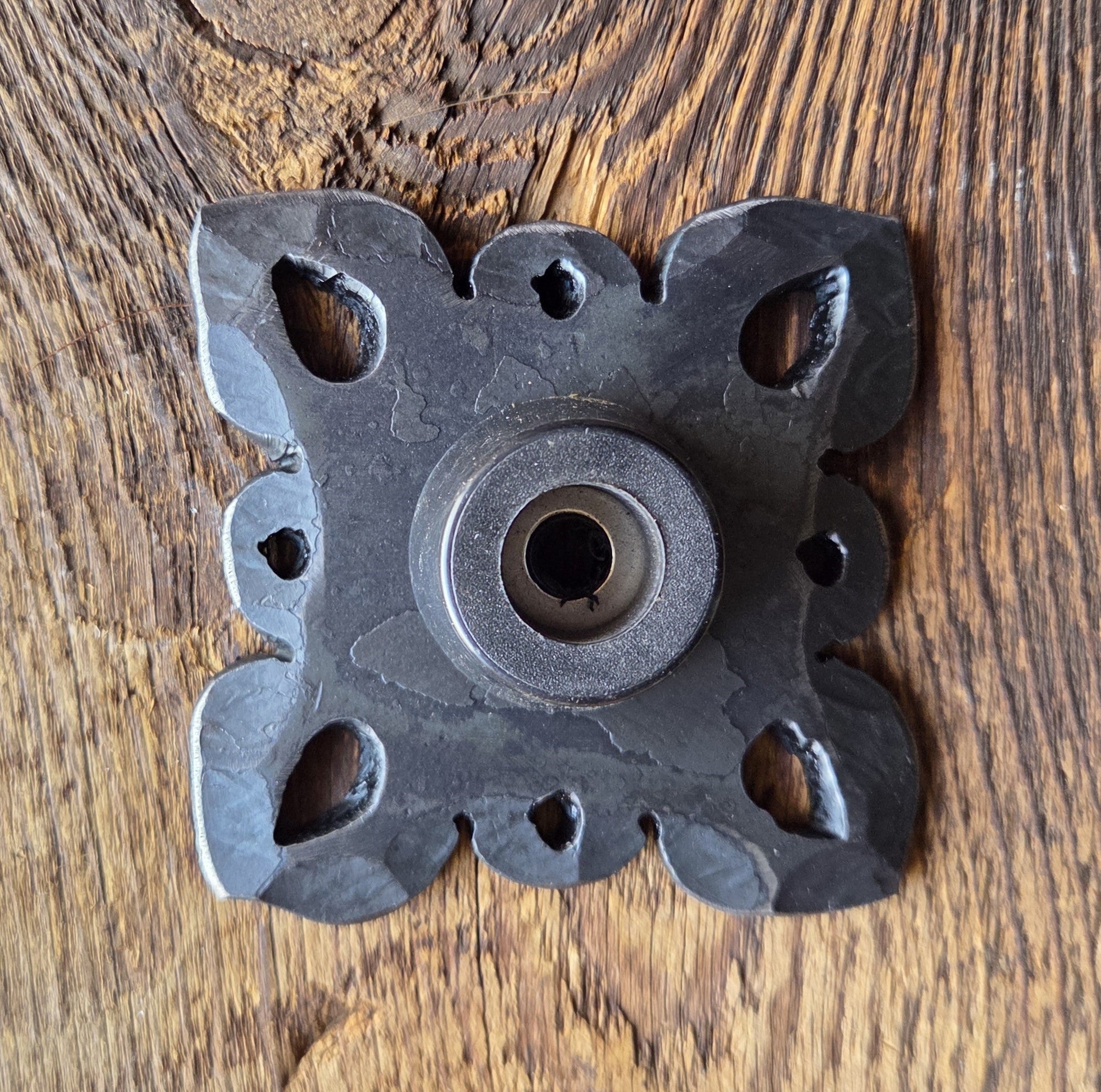 Isabelline Iron Doorstop