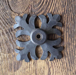 Greco-Persian Iron Doorstop