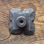 Art Deco Iron Doorstop