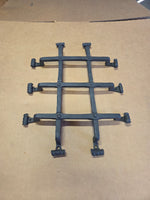 IN STOCK Tuscan Villa Iron Speakeasy Grill