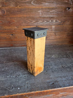 IN STOCK Simple Iron Post Cap