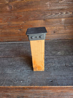 IN STOCK Simple Iron Post Cap