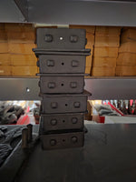 IN STOCK Simple Iron Post Cap