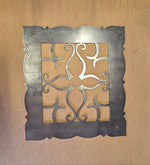 Gril Speakeasy roman en fer