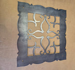 Gril Speakeasy roman en fer