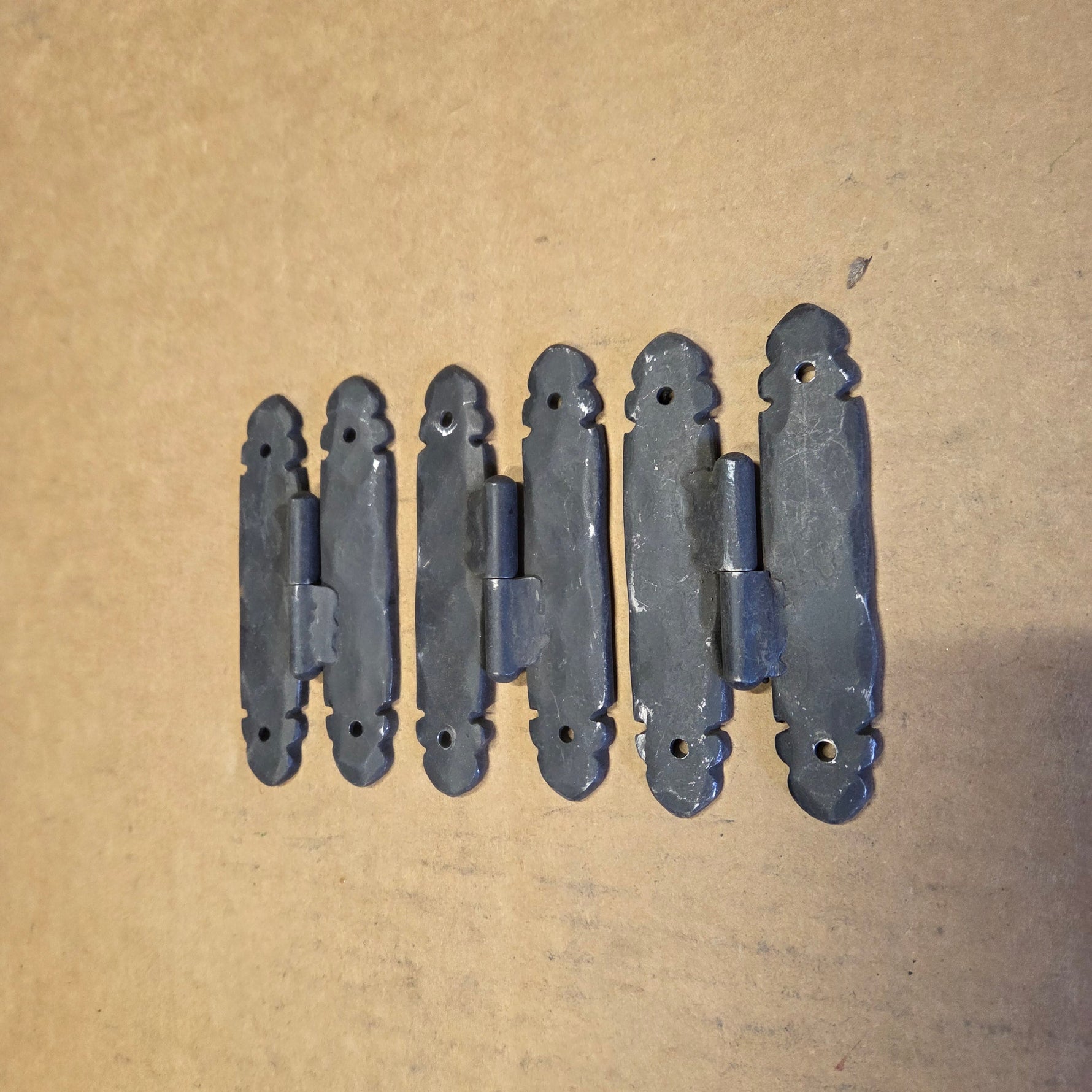IN STOCK Spanish Cathedral Iron Hinge