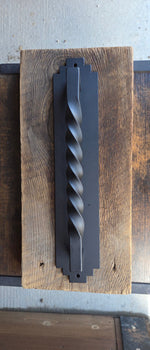 Santa Fe Iron Door Pull