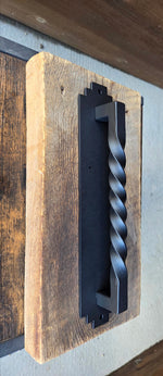 Santa Fe Iron Door Pull