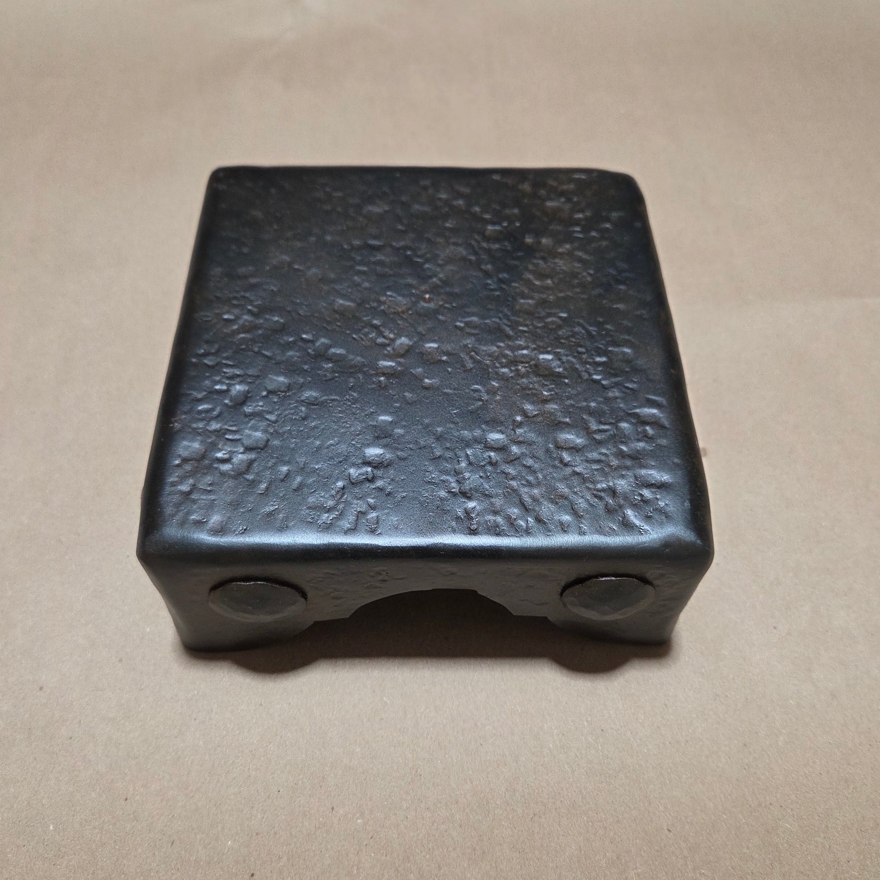 Classic Iron Post Cap