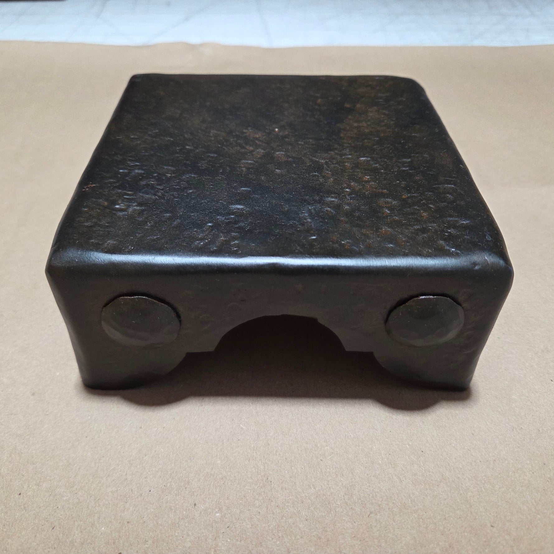 Classic Iron Post Cap