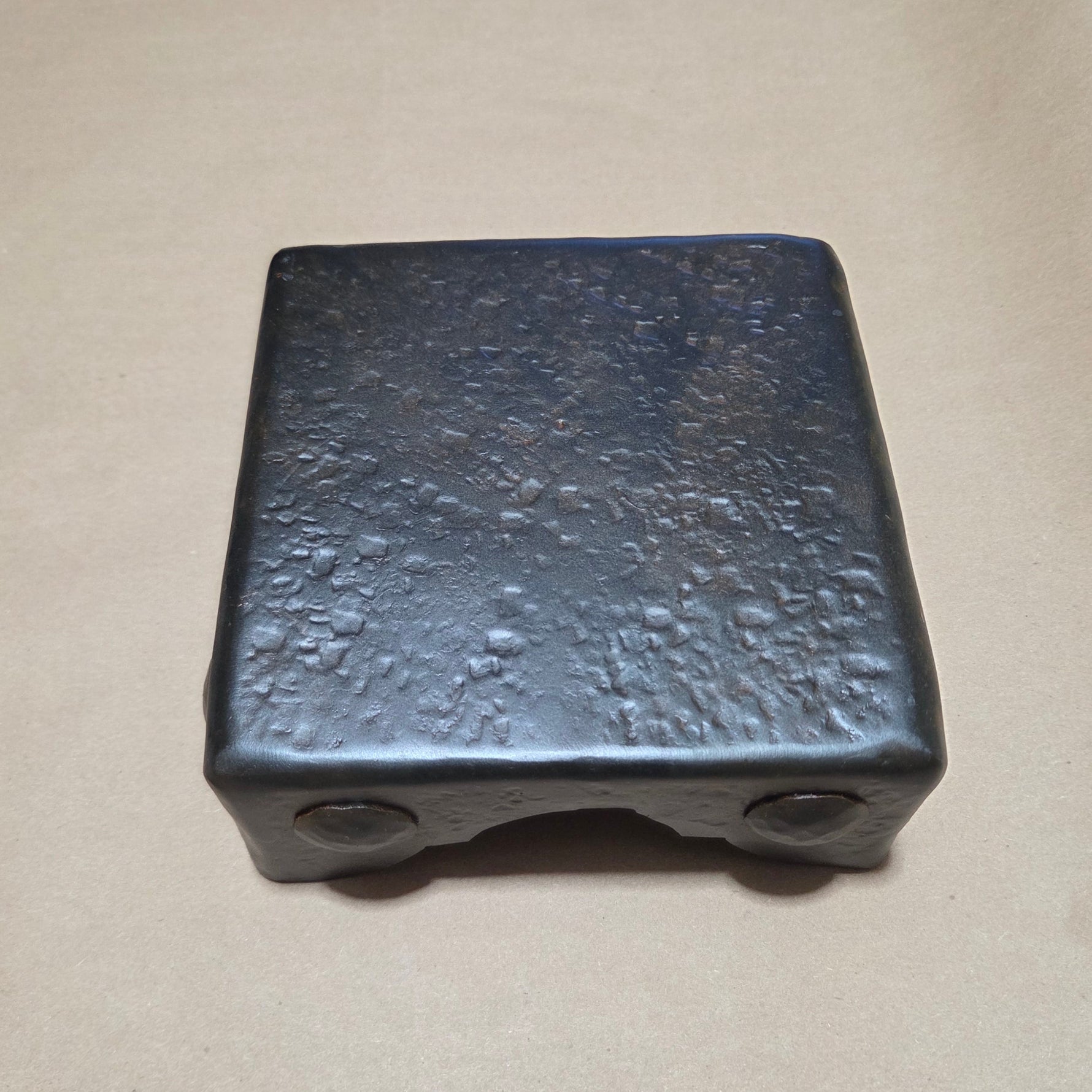 Classic Iron Post Cap