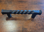 Rustic Iron Cabinet Handle