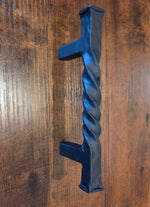 Rustic Iron Cabinet Handle