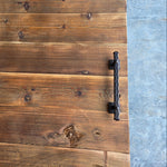 Rustic Iron Cabinet Handle