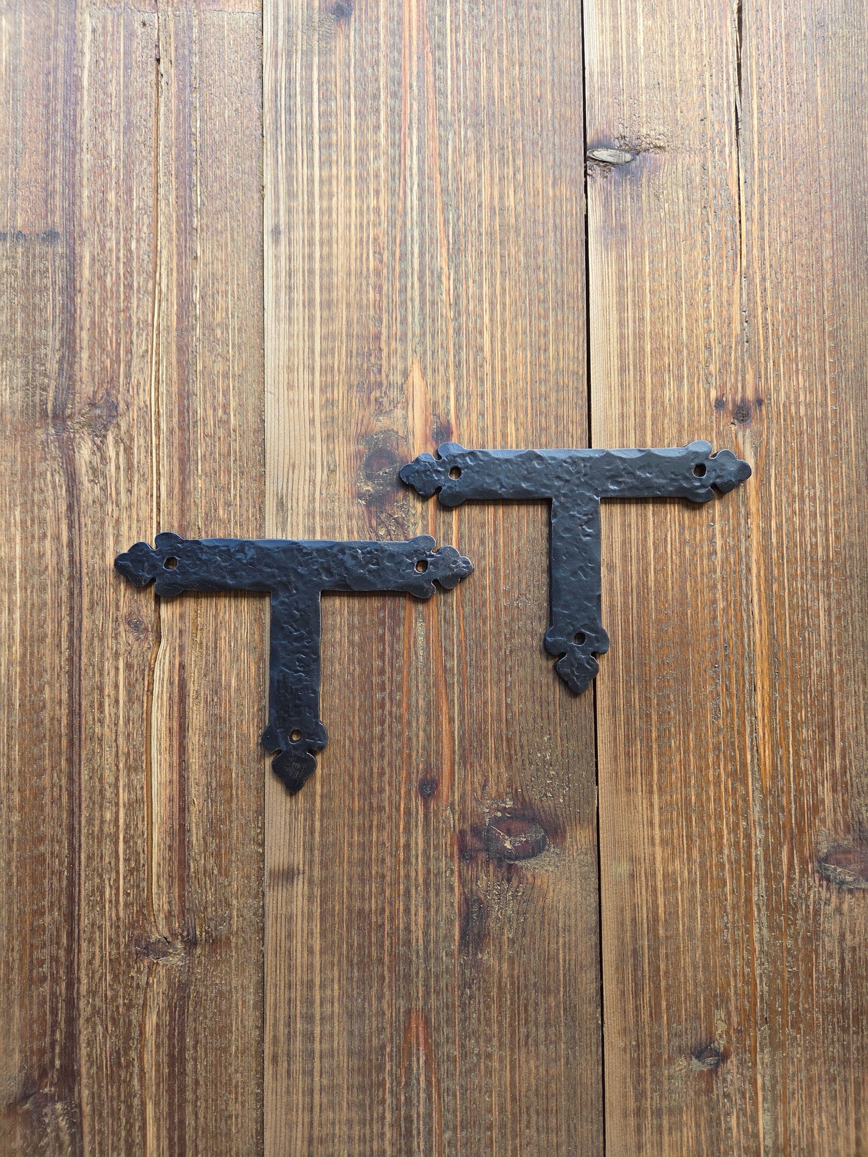 IN STOCK Mediterranean Iron T Face Plate