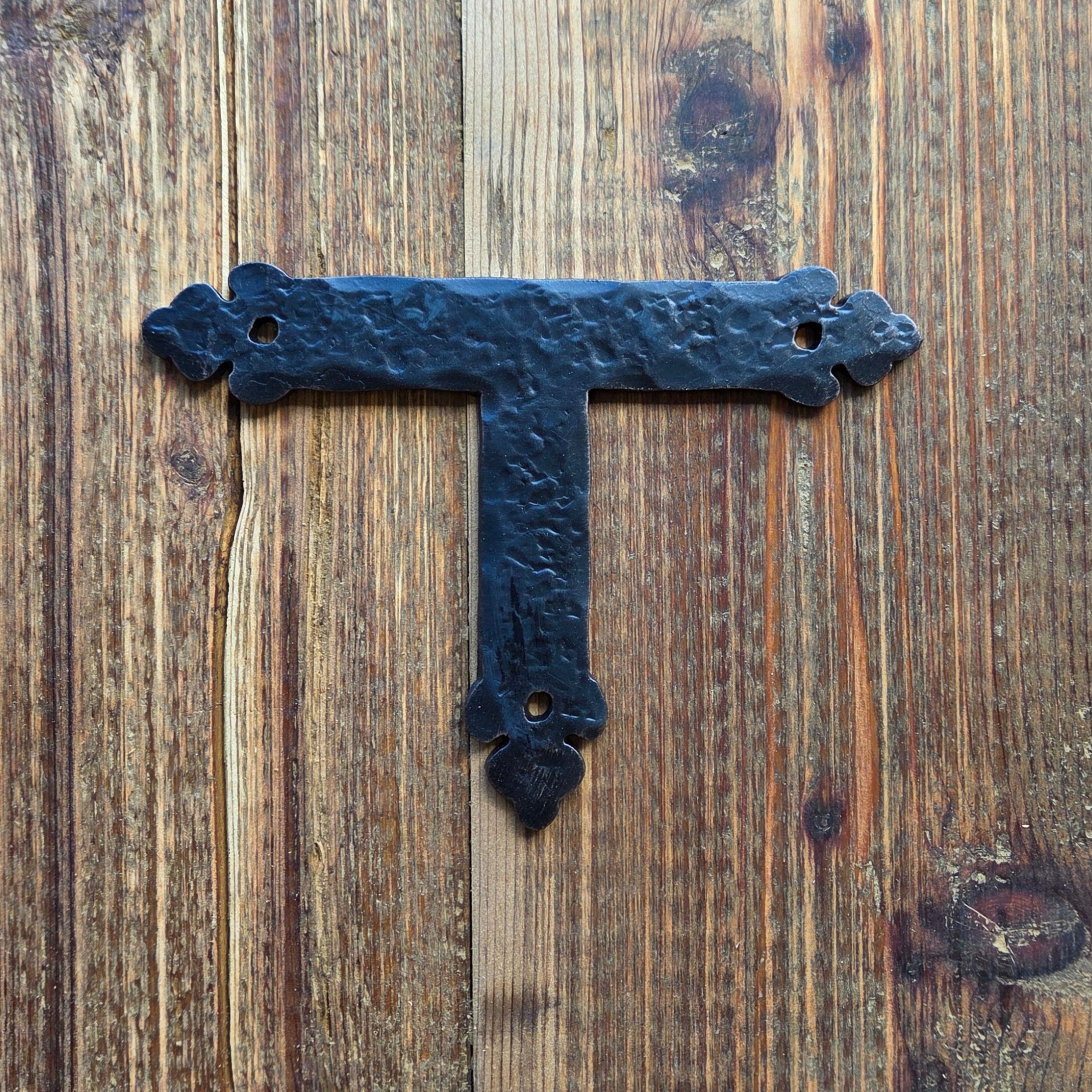 IN STOCK Mediterranean Iron T Face Plate