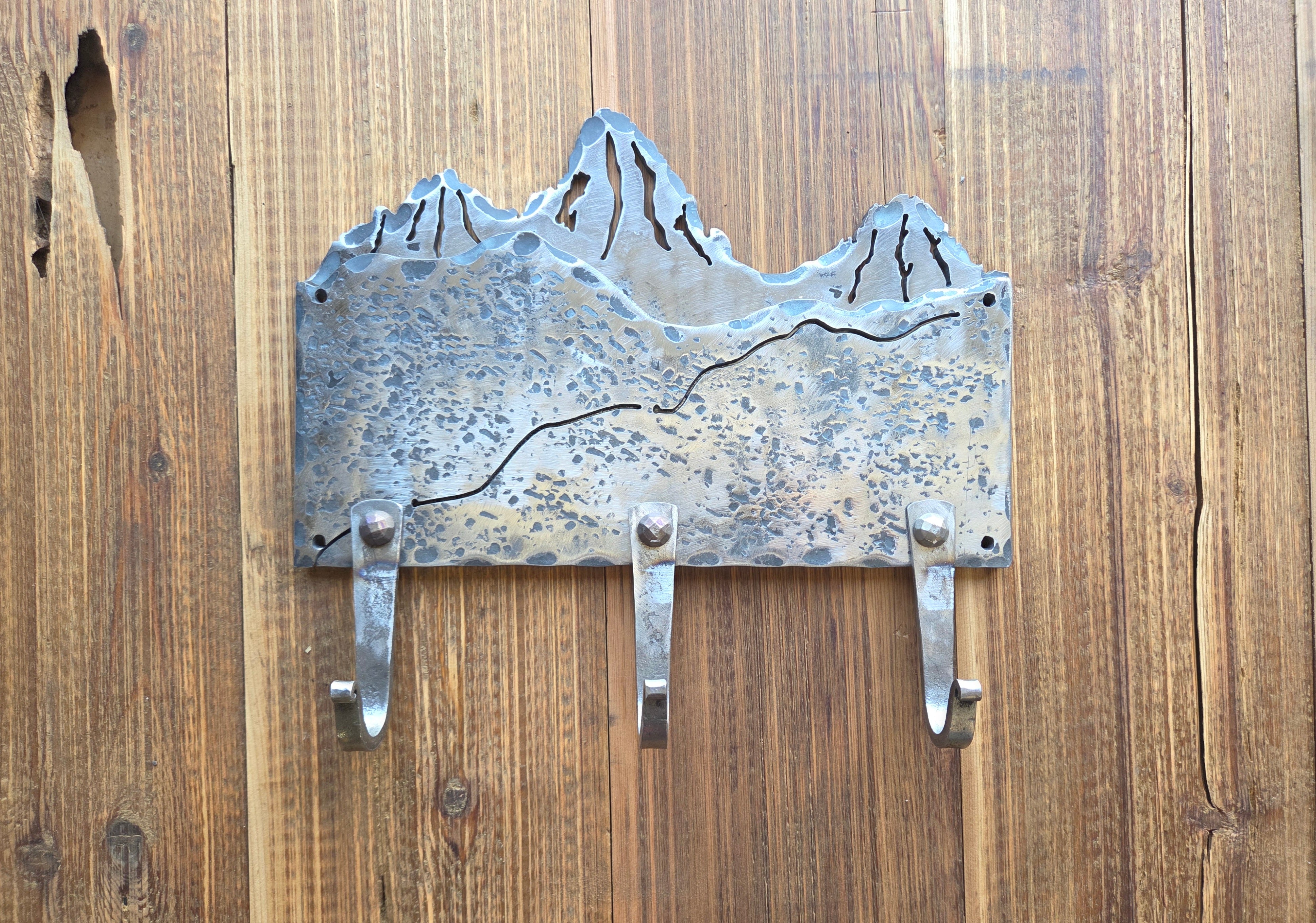 IN STOCK Teton Silhouette Coat Hooks