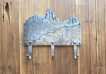 IN STOCK Teton Silhouette Coat Hooks