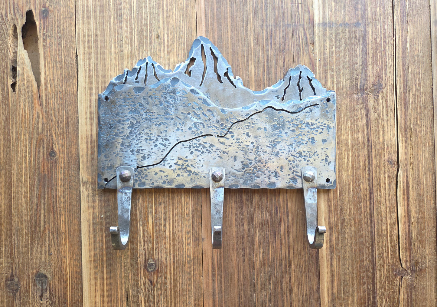 IN STOCK Teton Silhouette Coat Hooks