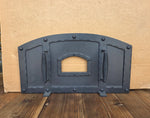 IN STOCK Custom Tuscan Arched Freestanding Pizza Oven Door